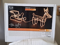 5x kerstverlichting, decorative - afbeelding 2 van  4