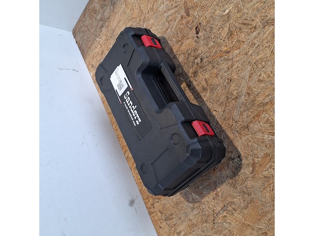 5x kettingzaag 4 inch, brushed, blauw - afbeelding 10 van  10