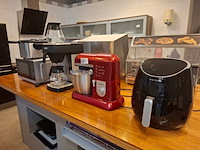 5x keuken apparatuur o.a. bravilor - afbeelding 1 van  6