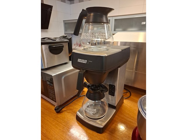 5x keuken apparatuur o.a. bravilor - afbeelding 3 van  6