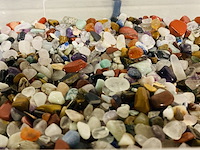 5x kilo trommelstenen mix chips - afbeelding 3 van  3