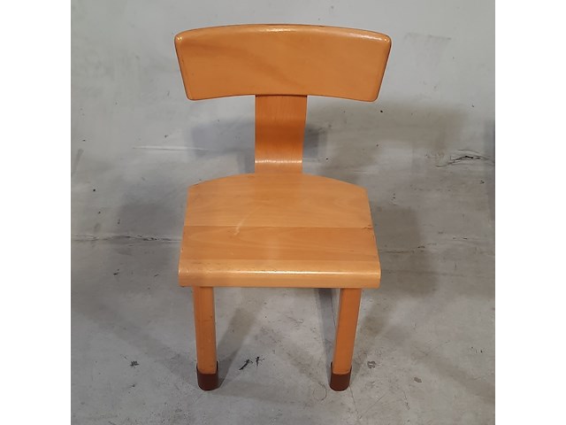 5x kinder stoel en 2x tafel, o.a. stokke - afbeelding 2 van  9