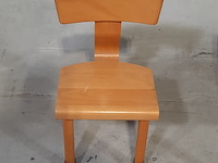 5x kinder stoel en 2x tafel, o.a. stokke - afbeelding 2 van  9