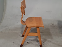 5x kinder stoel en 2x tafel, o.a. stokke - afbeelding 3 van  9