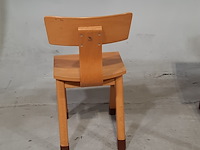 5x kinder stoel en 2x tafel, o.a. stokke - afbeelding 4 van  9