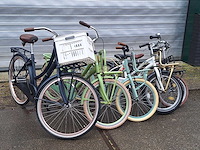 5x kinderfiets transportmodel oa cortina, alpina, transportfiets - afbeelding 5 van  12