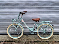 5x kinderfiets transportmodel oa cortina, alpina, transportfiets - afbeelding 6 van  12