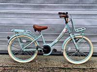 5x kinderfiets transportmodel oa cortina, alpina, transportfiets - afbeelding 7 van  12