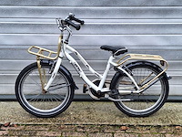 5x kinderfiets transportmodel oa cortina, alpina, transportfiets - afbeelding 10 van  12