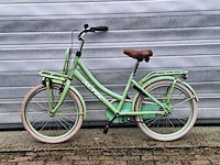 5x kinderfiets transportmodel oa cortina, alpina, transportfiets - afbeelding 1 van  1