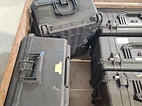 5x kist met diverse gereedschappen, peli - afbeelding 9 van  9