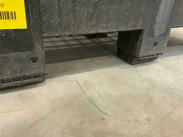(5x) klapkrat palletbox - afbeelding 5 van  9