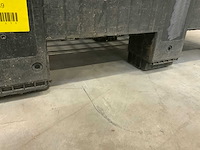 (5x) klapkrat palletbox - afbeelding 5 van  9