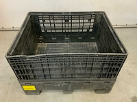 (5x) klapkrat palletbox - afbeelding 2 van  9