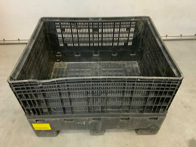 (5x) klapkrat palletbox - afbeelding 2 van  9