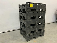 (5x) klapkrat palletbox - afbeelding 8 van  9