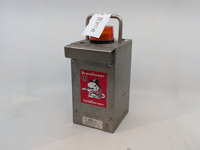 5x knetterbox, vdk, standaard - afbeelding 1 van  7