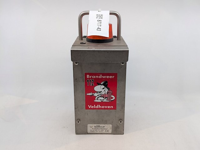 5x knetterbox, vdk, standaard - afbeelding 2 van  7