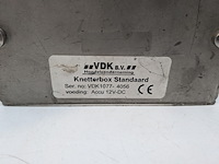 5x knetterbox, vdk, standaard - afbeelding 7 van  7