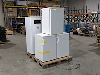 5x koelkast, etna, whirlpool & exquisit
