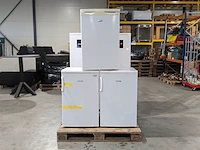 5x koelkast, etna, whirlpool & exquisit - afbeelding 3 van  10
