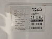 5x koelkast, etna, whirlpool & exquisit - afbeelding 9 van  10