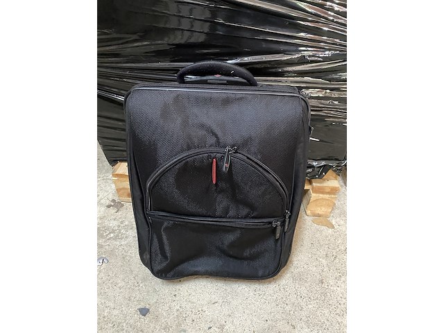 5x koffer, samsonite en princess traveller - afbeelding 1 van  10