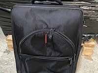 5x koffer, samsonite en princess traveller - afbeelding 1 van  10