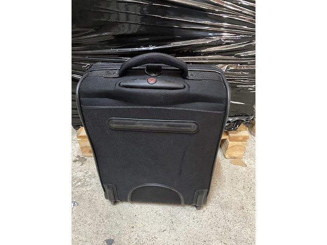 5x koffer, samsonite en princess traveller - afbeelding 3 van  10