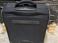 5x koffer, samsonite en princess traveller - afbeelding 3 van  10