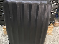 5x koffer, samsonite en princess traveller - afbeelding 4 van  10