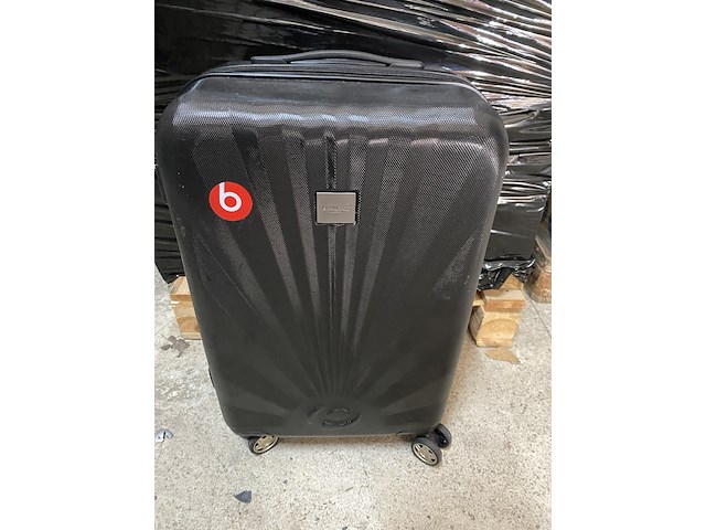 5x koffer, samsonite en princess traveller - afbeelding 6 van  10