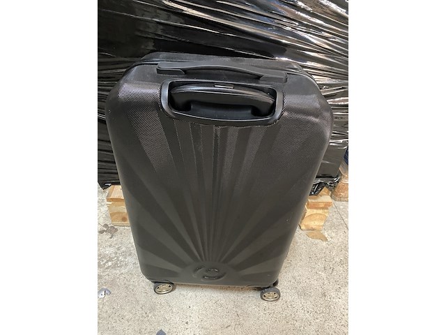 5x koffer, samsonite en princess traveller - afbeelding 7 van  10