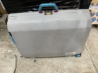 5x koffer, samsonite en princess traveller - afbeelding 10 van  10