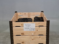 5x koffer, skb, i series - afbeelding 1 van  6