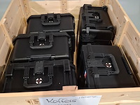 5x koffer, skb, i series - afbeelding 2 van  6