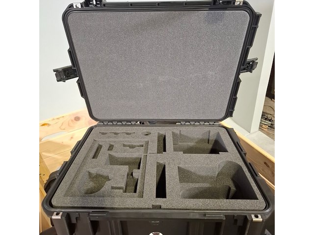 5x koffer, skb, i series - afbeelding 3 van  6