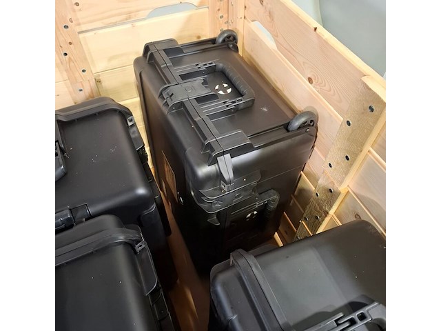 5x koffer, skb, i series - afbeelding 5 van  6