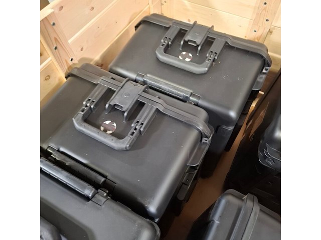 5x koffer, skb, i series - afbeelding 6 van  6