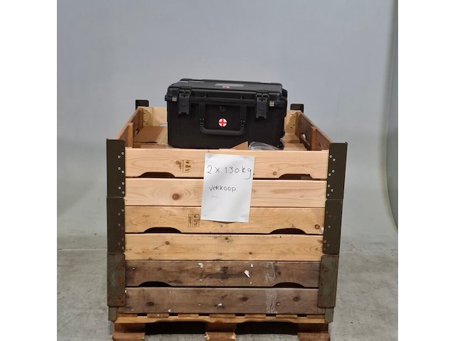 5x koffer, skb, i series - afbeelding 1 van  7