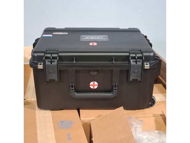 5x koffer, skb, i series - afbeelding 2 van  7
