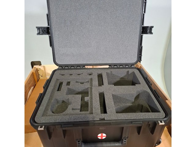 5x koffer, skb, i series - afbeelding 4 van  7
