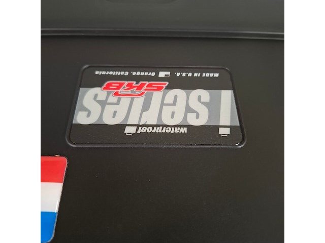 5x koffer, skb, i series - afbeelding 5 van  7