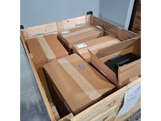 5x koffer, skb, i series - afbeelding 6 van  7