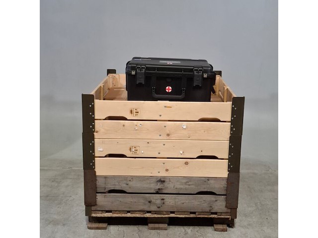 5x koffer, skb, i series - afbeelding 1 van  7