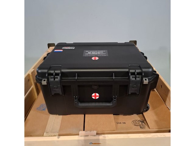 5x koffer, skb, i series - afbeelding 2 van  7