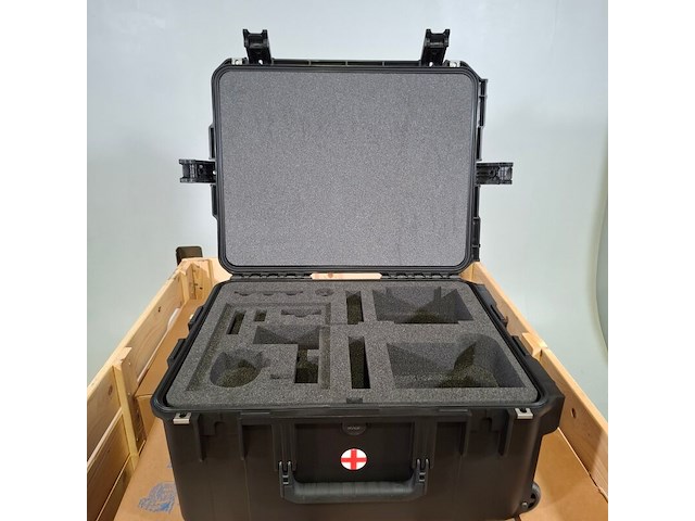 5x koffer, skb, i series - afbeelding 3 van  7