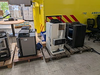 5x koffiemachine o.a. necta - afbeelding 1 van  8