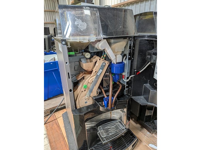 5x koffiemachine o.a. necta - afbeelding 3 van  8