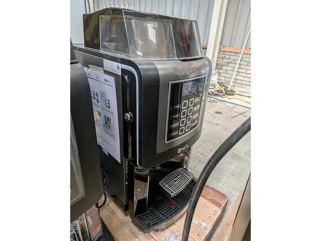 5x koffiemachine o.a. necta - afbeelding 6 van  8